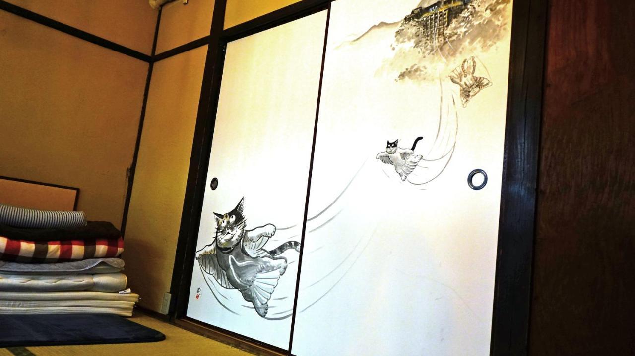 Kyoto Classical House -Murasakian - Exterior photo